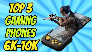 Best Gaming Phones Under 10k in PH | Budget Smartphones