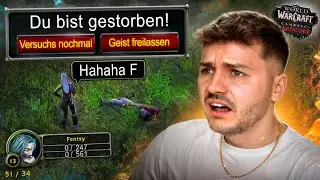 Ich habe einen großen Fehler gemacht! 🙈
