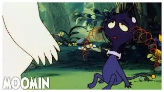 A Close Encounter with Aliens | EP16 I Moomin 90s 