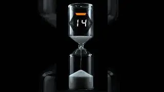 30 Seconds Countdown | Clock Timer | #shorts #minutes #countdown #timer #silent #shorts