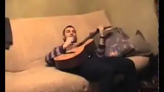 Отличная игра на гитаре. Metallica, Radiohead