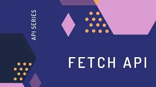 Learn Fetch API in 10 Minutes | Tamil