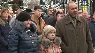 В Казани почтили память жертв крушения Боинга в 2013 году