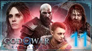 God of War Ragnarok | Capitulo 11 | Las Nornas muy educadamente nos mandan al carajo