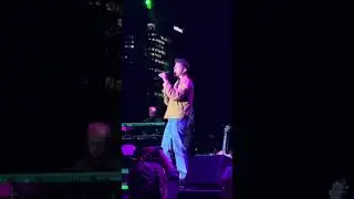 Elsie Fest - Blake Roman & Darren Criss - Poison from Hazbin Hotel - Rooftop at Pier 17 NYC - 9/8/24