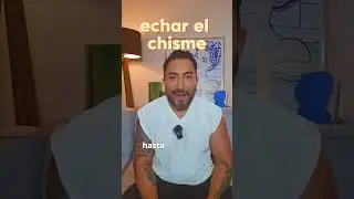 echar el chisme #shorts