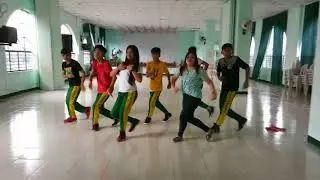 Dahil Sayo - Inigo Pascual  Dance Cover