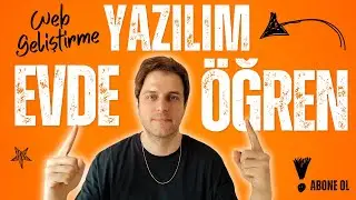 Sıfırdan Web Geliştirme Öğrenseydim Nasıl Öğrenirdim? (Frontend Odaklı | 2026)