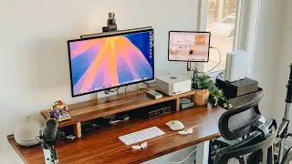 The Mac Accessories That Built My Ultimate Desk Setup (2026)