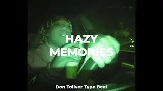 [FREE] Don Toliver x The Weeknd Type Beat ~ 
