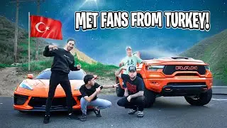 MET FANS FROM TURKEY