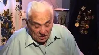 Иван Рыжиков, ветеран ВОВ