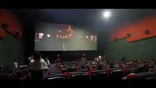 KGF 2 Reaction on theatre 🔥