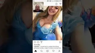 Crypticjinx Wanting To Do More Cosplay - Dtmp Drama Alert