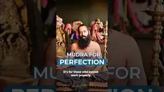 Mudra for Perfection | By Himalayan Siddhaa Akshar 