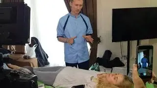 Мастер-класс висцеральной хиропрактики. Часть 2.
