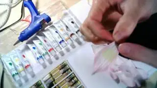Мастер-Класс "Как создать альстромерию из фоамирана"