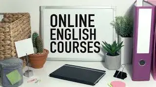 Learn English online!