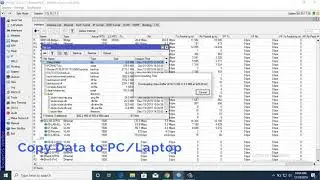 Packet Capture Using Mikrotik and Wireshark