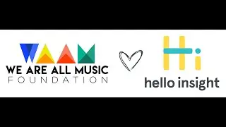 We Are All Music | Hello Insight Partnership