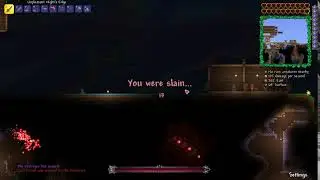 when you change the terraria death sound