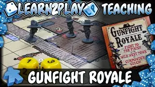 Learn to Play: Gunfight Royale