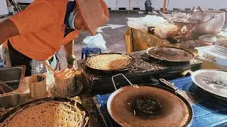 Sangat Sedap Cenggini 👍 Pasar Tani Masjid Khalid Al-Walid, Kampung Datok Keramat - KL MCO 2021 (10)