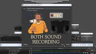 Complete Guide: Activating External and Internal Audio Recording in OBS Studio