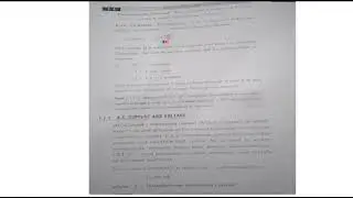 Basic electrical and electronics engineering