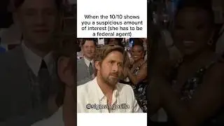 Undercover FBI agent - Meme 🦍