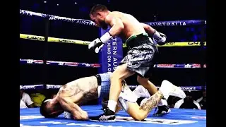 Lomachenko vs Kambosos FULL FIGHT TKO HD