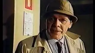 GEORGE ARDISSON in DELITTI, 1987.