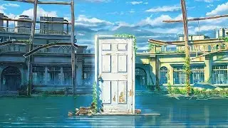 Love (RADWIMPS feat. Kazuma Jinnouchi) (Твое имя - Дитя погоды - Судзуме закрывает двери)