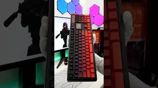 Quick Unboxing Skyloong GK104 Pro Gaming Keyboard #shorts