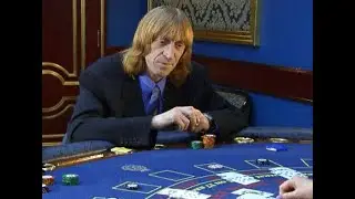 Поздний ужин. Игрок.