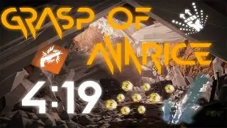 Grasp of Avarice  4:19 WR