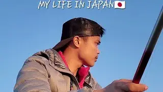 FISHING🎣[MY LIFE IN JAPAN]🇯🇵