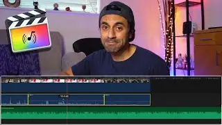Working with FCPX Audio | A Beginners Tutorial in Final Cut Pro!