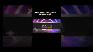 New Mystery Shop Event | New Mystery shop Bundle purchase😁💥|#shorts#freefire#youtubeshorts#ffshorts