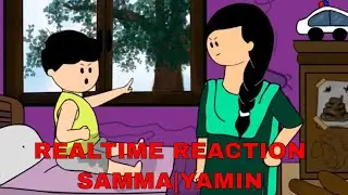 REALTIME REACTION ON  নিশিভূত । NISHIBHOOT I YAMIN I SAMBA
