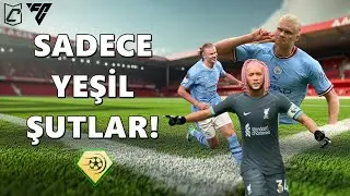 Yeşil şutlar! | Ender Highlights #4 - EA FC 25 Pro Clubs