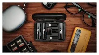 BOYALINK • Um microfone sem fio por menos de R$ 600