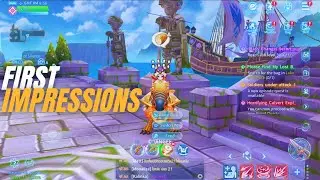 So I Tried This New Ragnarok Mobile Again