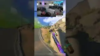 The CRAZIEST BUNNY HOP IN WARZONE HISTORY...