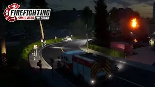 Go Through Water and Fire | Firefighting Simulator: The Squad