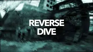 REVERSE DIVE - Drone Freestyle Edit #1 (Facebook/Instagram Reupload) - Golden VAL