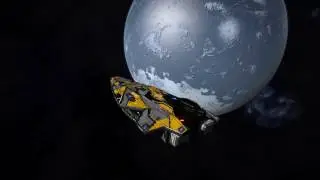 Elite Dangerous; Cardinal Expedition - 2nd Cardinal (Eastern)
