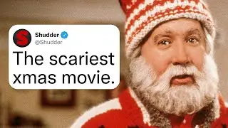 The Santa Clause Is SECRETLY A Horror Movie...
