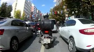 Bomonti Mecidiyeköy Arası Bisiklet