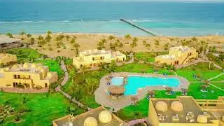 Wadi Lahmy Azur Resort Marsa Alam Red Sea